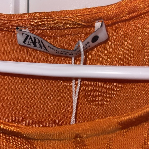 - Zara Dress SZ Large NWT - Picture 4 of 4